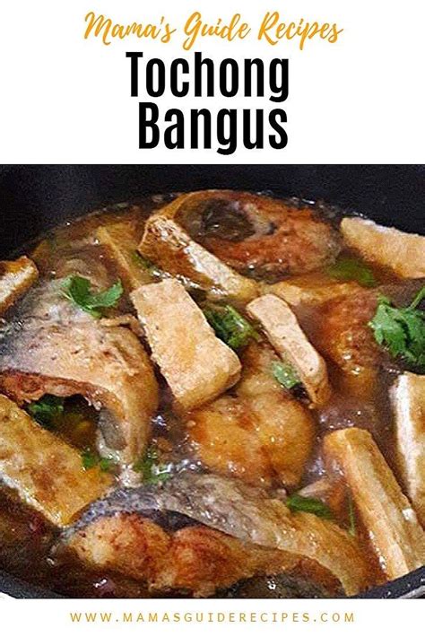 Tochong Bangus Recipe Fish And Seafood Recipes Poisson | Bangus recipe, Pilipino food recipe ...