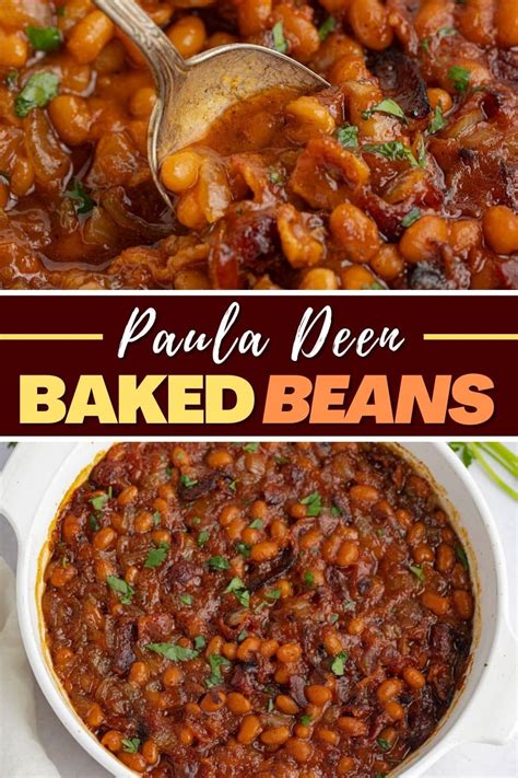 Paula Deen Baked Beans (Southern-Style Recipe) - Insanely Good
