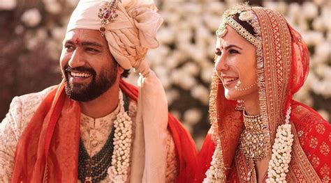 Katrina Kaif Calls Vicky Kaushal 'My Ray of Light' On First Wedding Anniversary