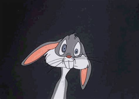 Bugs Bunny - Reaction GIFs