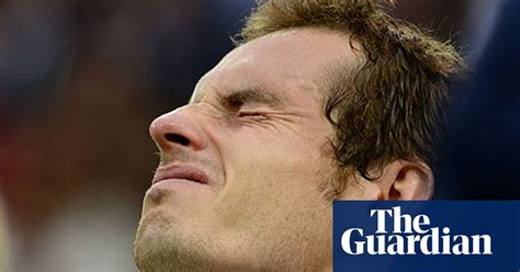 Andy Murray driven to tears by Roger Federer's enduring brilliance | Andy Murray | The Guardian