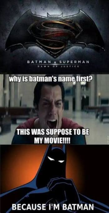 Memes / Batman v Superman: Dawn of Justice - TV Tropes