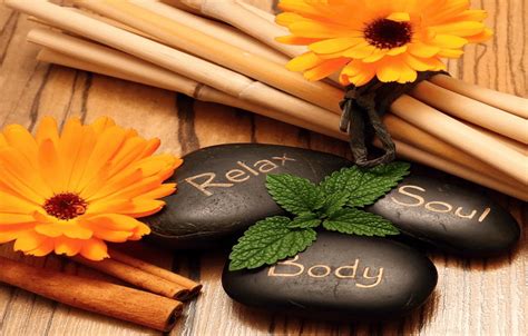 I Reiki You | Hot Stone Massage