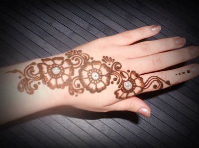 Arabic Bail Mehndi Design - Arabic Mehndi Bail Designs - Arabic Mehndi ...