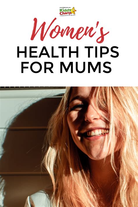 Women's Health Tips and Resources