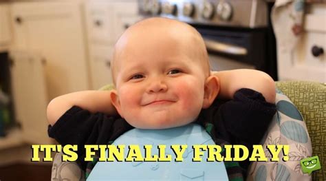 Friday Memes + Funny Stuff to Share | Thank God it's Friday!