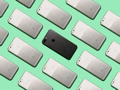 Google's New Pixel Smartphone Solves the iPhone's Worst Problems - Thrillist