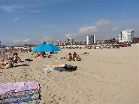 Nova Mar Bella Beach (Barcelona) - 2018 All You Need to Know Before You ...