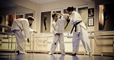 Aikido İs A Dance > About of A martial art aikido! Dojo life!