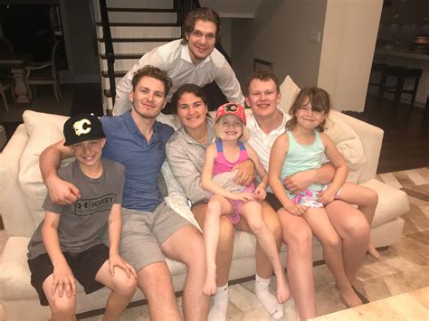 At the Tkachuk house, it all revolves around Blues rookie Robert Thomas ...