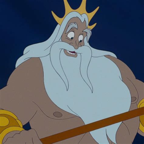 King Triton | Disney Wiki | Fandom