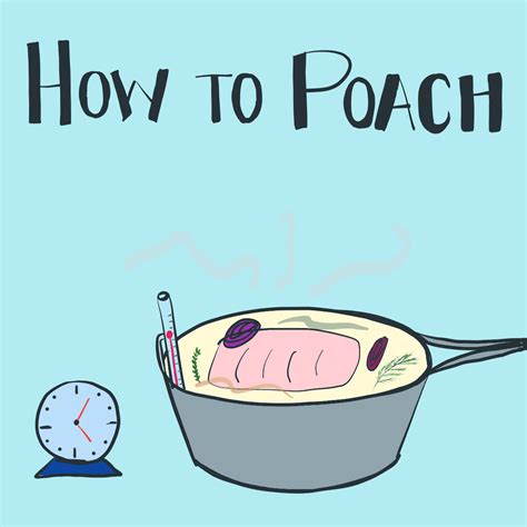 How to poach: The gentle method for succulent cooking — Garlic Delight