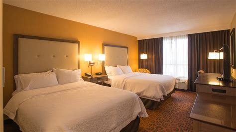 Hampton Inn Toronto-Mississauga West, Ontario Hotel