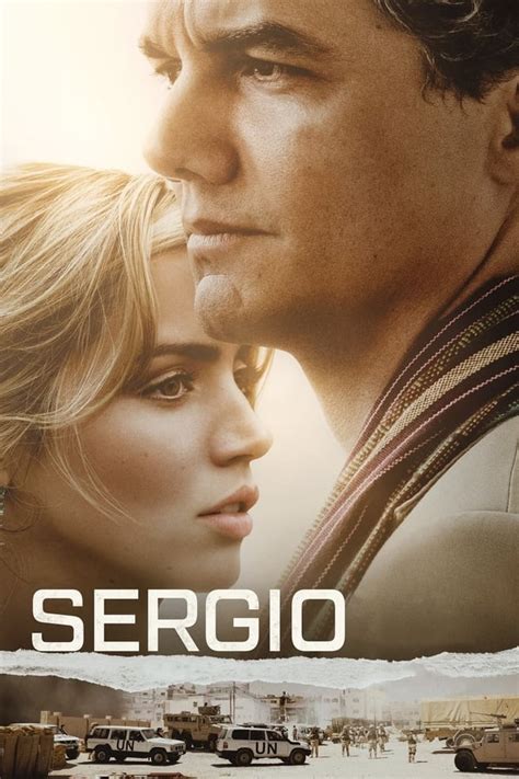 Sergio (2020) — The Movie Database (TMDB)