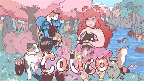 Calico, a Cute and Cozy Cat Cafe Game Released on December 15th; Have ...