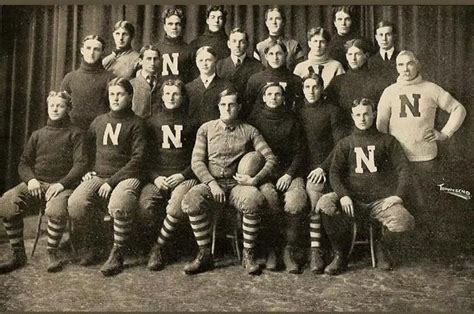 1902 Vintage Nebraska Cornhuskers Football Team Photo Poster | Etsy in ...