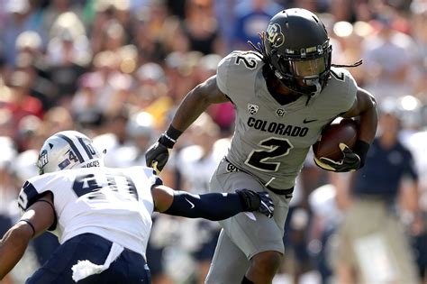College Football AP Top 25: Colorado Buffaloes receiving votes for a third straight week - The ...