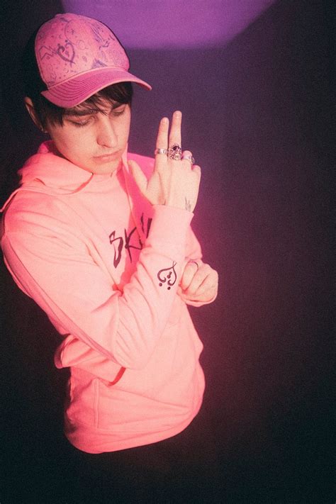 Colby Brock Skin Pink Hoodie - ShopperBoard