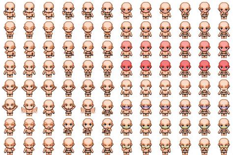 a bunch of different types of skulls on a white background with red and ...