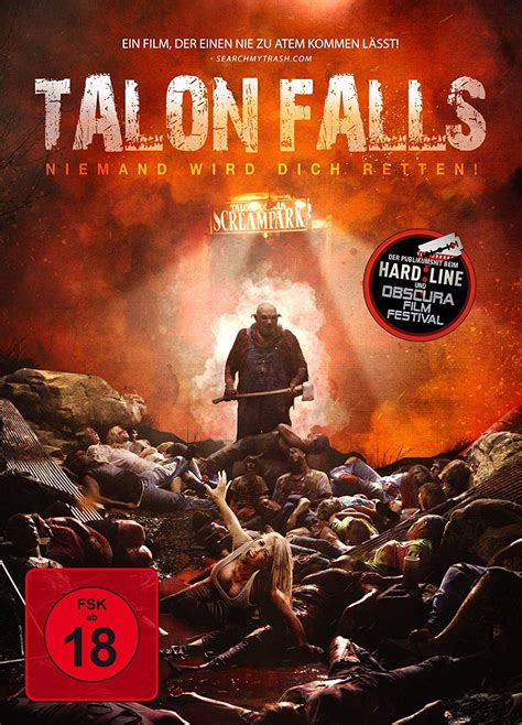 Talon Falls - Film 2017 - FILMSTARTS.de