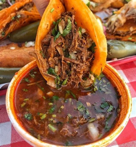 Birria Red Tacos Recipe - Chowhound | Mexican food recipes, Beef birria recipe, Mexican food ...