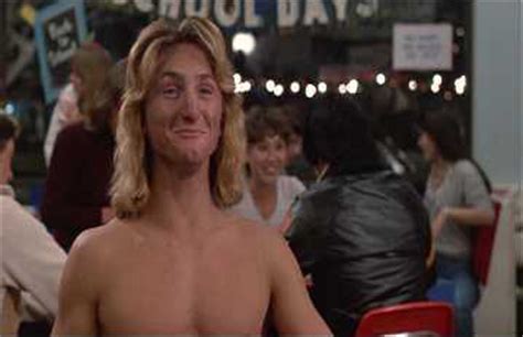 80's GNARLY Jeff Spicoli FAST TIMES at Ridgemont High Wig Costume Kit ...