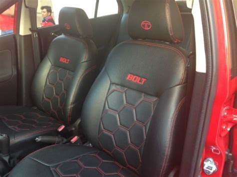 New 2015 Tata Bolt Accessories Picture Gallery