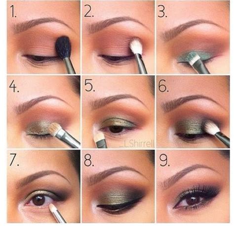 How To Put Eyeshadow Step By Step - Mundoalbiceleste Blog