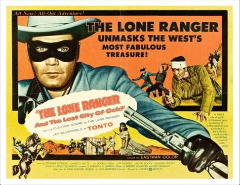 The Lone Ranger / Posters and such … – My Favorite Westerns