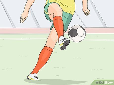 How to Kick a Soccer Ball Hard: 13 Steps (with Pictures) - wikiHow