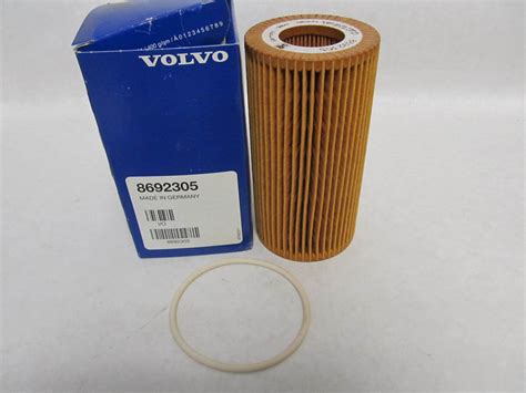 8692305 Volvo Penta Marine Stern Drive Oil Filter | eBay