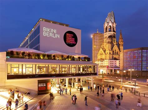 produzieren Schande Sektor berlin einkaufszentrum bikini Marke Panorama ...