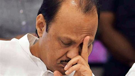 What did Ajit Pawar say about his role in NCP days before defecting to ...