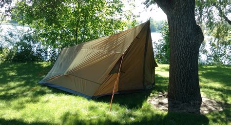 River Country Products 4 Person Backpacking Tent, Trekker Tent 4 - Green - Fifth Degree