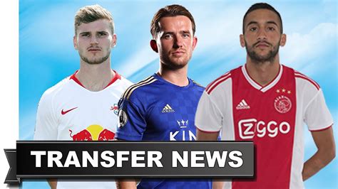 TOP 10 EPL Confirmed Transfers Summer 2020 | EPL Latest Transfer News ...