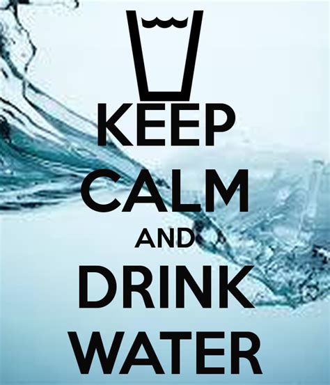 Here Is What Happens If You Drink Too Much Water | Water quotes, Drink ...