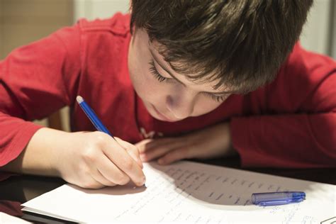 5 Ways to Modify Writing Assignments for Kids with ADHD