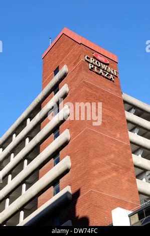 Park Plaza Hotel, Nottingham, England, UK Stock Photo - Alamy