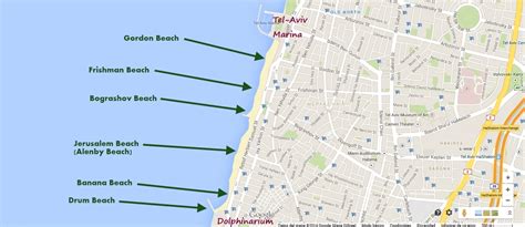 What to do in Tel-Aviv ? Beaches, Biking, Nightlife, Shopping, Kids