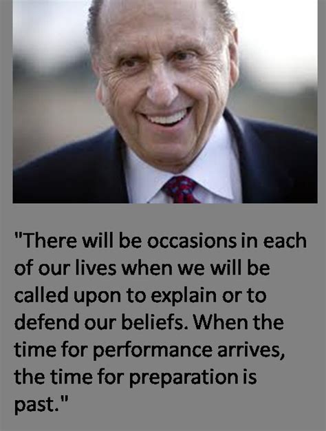 Thomas S. Monson Quotes. QuotesGram