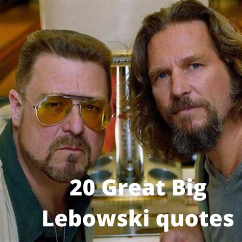 20 great The Big Lebowski quotes (but that’s just like our opinion) - Legit.ng