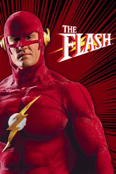 The Flash (1990) — The Movie Database (TMDB)