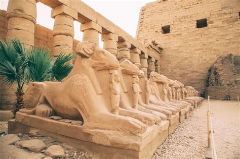 Visiting Karnak Temple & Luxor Temple - Must-See Places in Luxor, Egypt | Luxor temple, Karnak ...