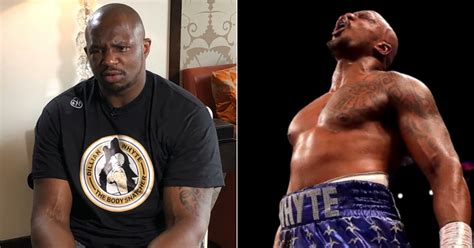 Dillian Whyte Tears Into Rivals After Heavyweight Return