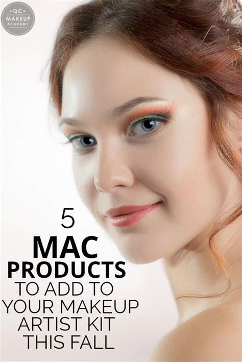 Discover which MAC products you should be adding to your makeup artist kit this fall, including ...