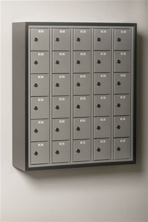 Super30 Cell Phone Locker (30 doors) | Precision Locker Company