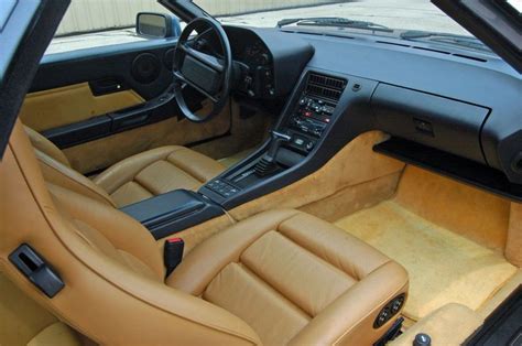 Car Interiors | Porsche 928, Porsche 928 gts, Porsche