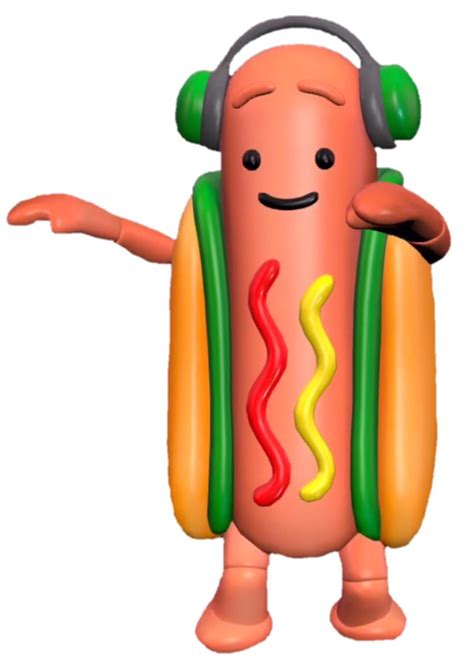 Dancing Hotdog meme cutout (SEE COMMENTS FOR DOWNLOAD LINK) : r ...