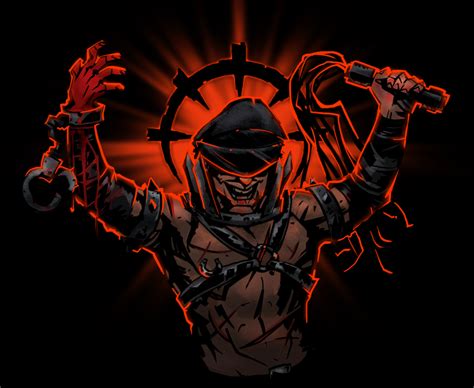 Dungeon Lord Flagellant skin : r/darkestdungeon