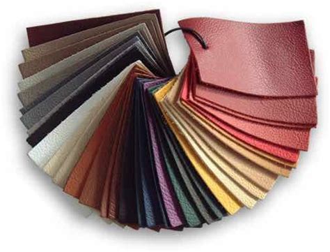 Leather Swatches & Free Samples | Chesterfields Direct